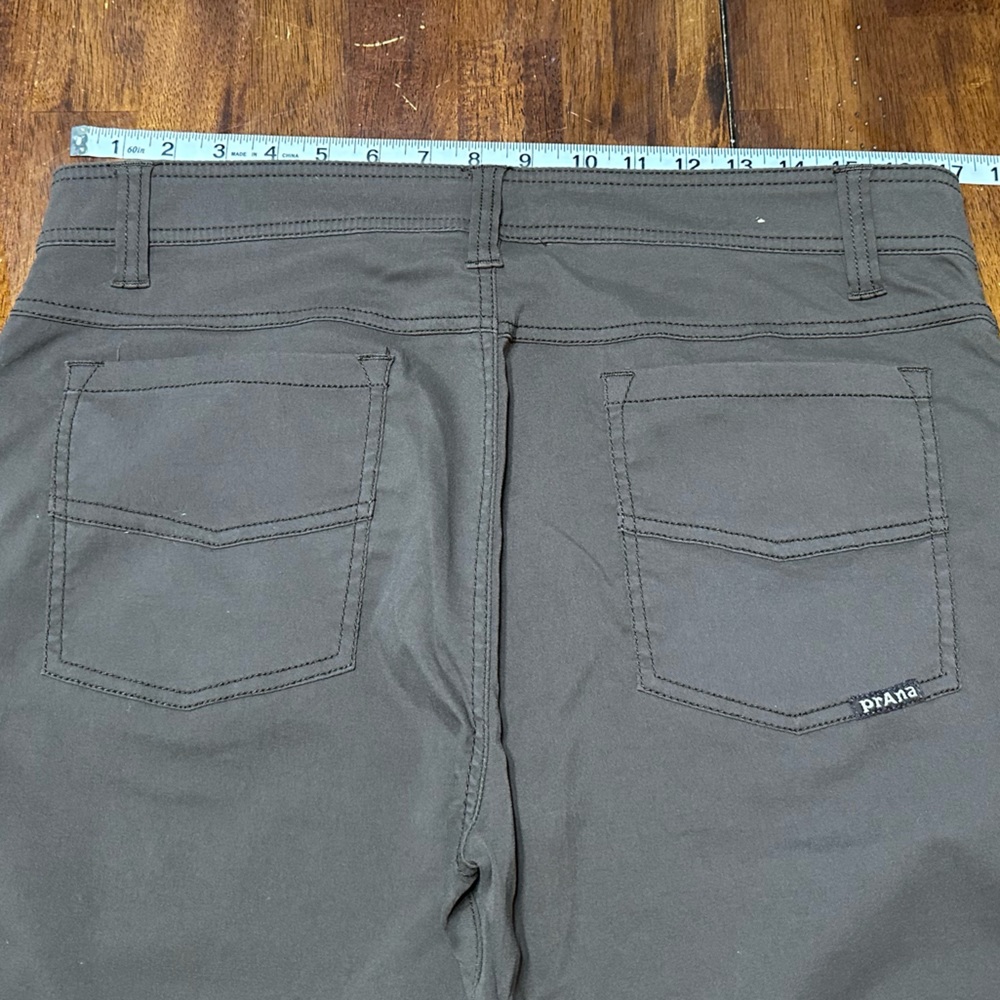 Prana slim fit 34x30 pant